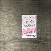 3D Nailsticker YM 118